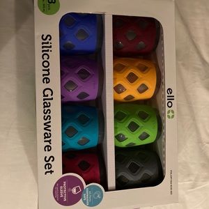 Protected Wine Glasses